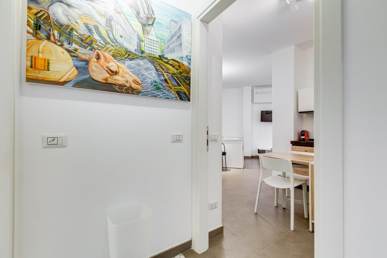 Bdc - Classy Loft In Trastevere Ρώμη Εξωτερικό φωτογραφία