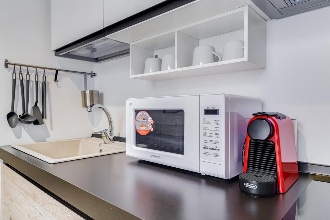 Bdc - Classy Loft In Trastevere Ρώμη Εξωτερικό φωτογραφία