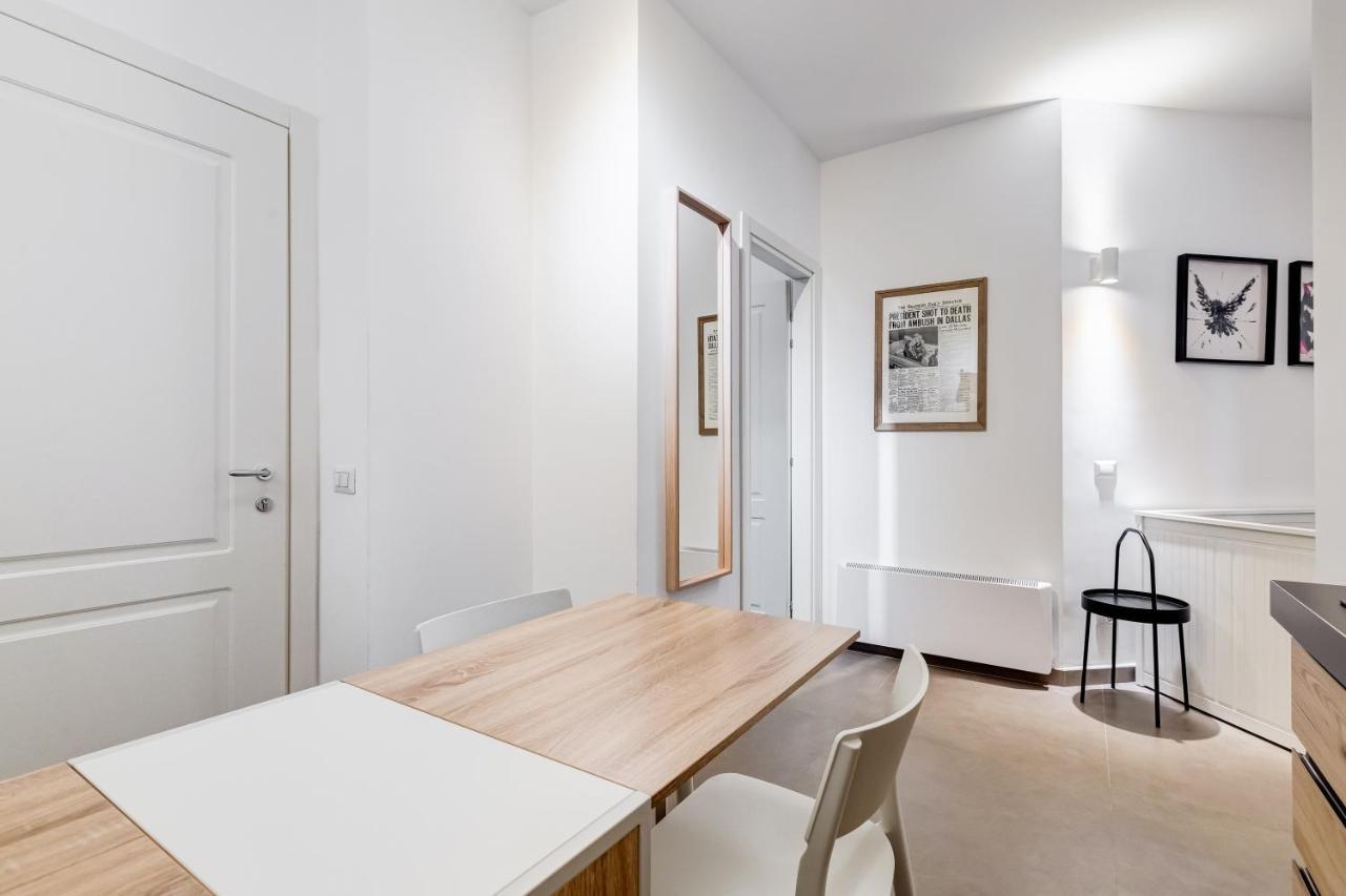 Bdc - Classy Loft In Trastevere Ρώμη Εξωτερικό φωτογραφία