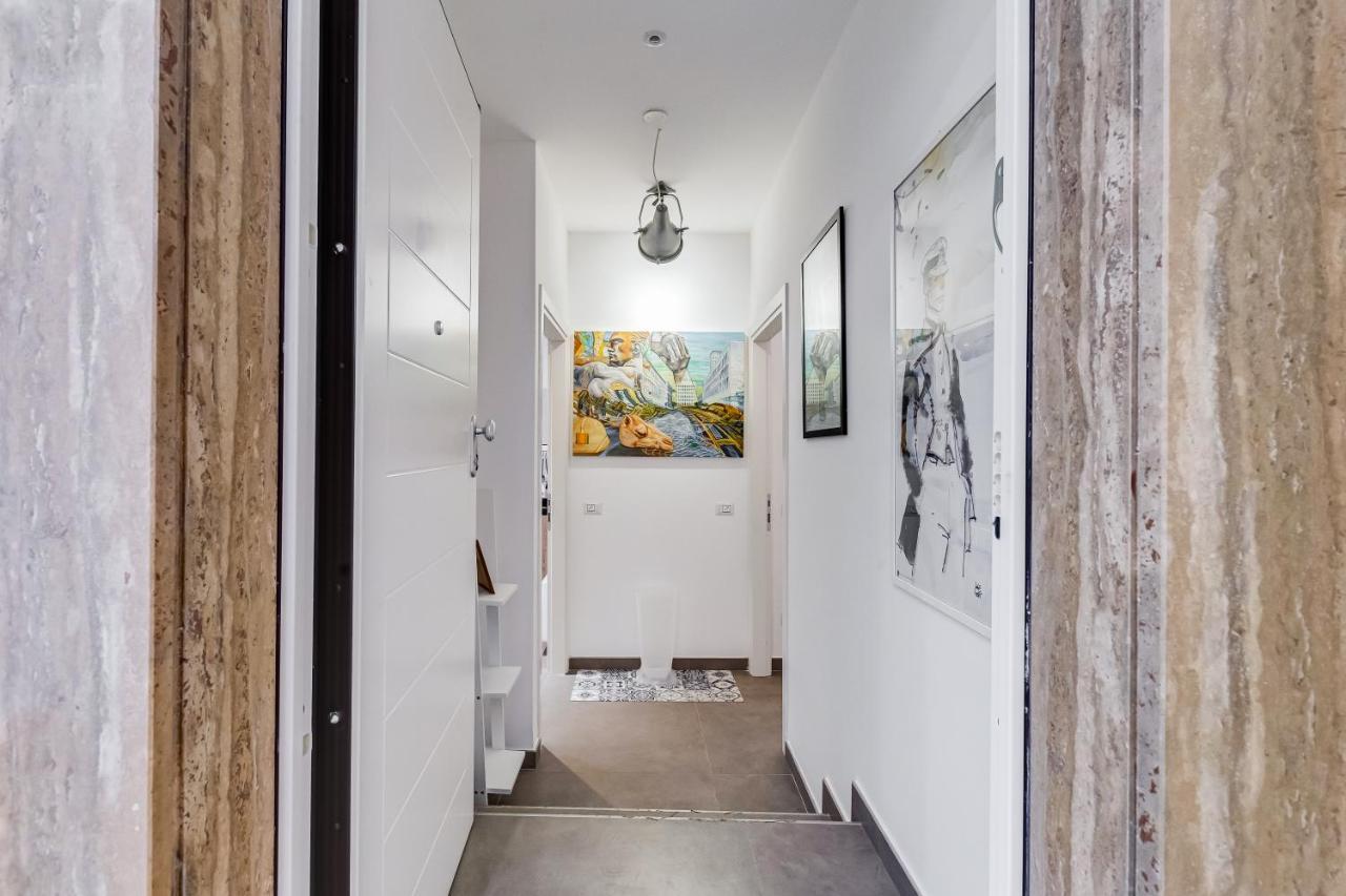 Bdc - Classy Loft In Trastevere Ρώμη Εξωτερικό φωτογραφία