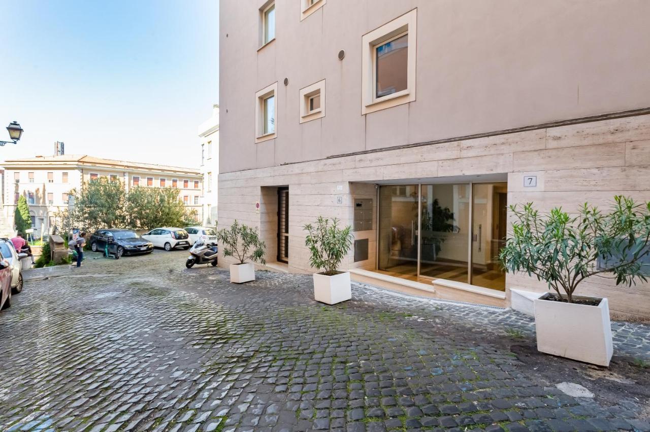 Bdc - Classy Loft In Trastevere Ρώμη Εξωτερικό φωτογραφία
