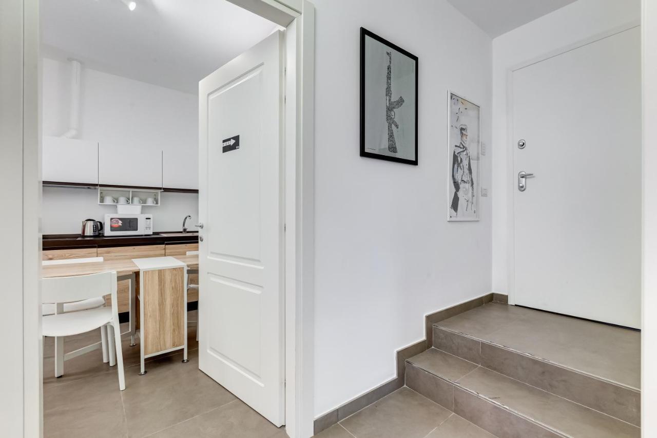 Bdc - Classy Loft In Trastevere Ρώμη Εξωτερικό φωτογραφία