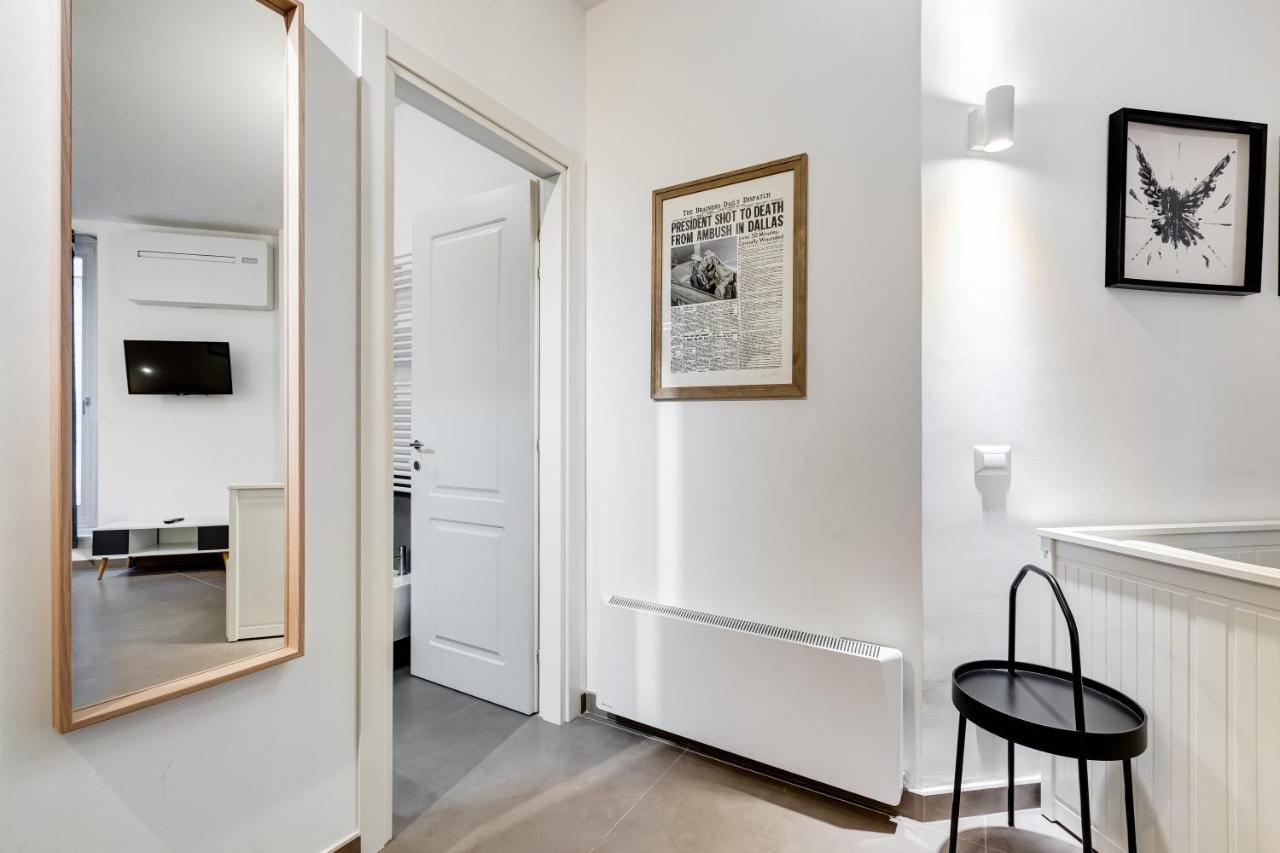 Bdc - Classy Loft In Trastevere Ρώμη Εξωτερικό φωτογραφία