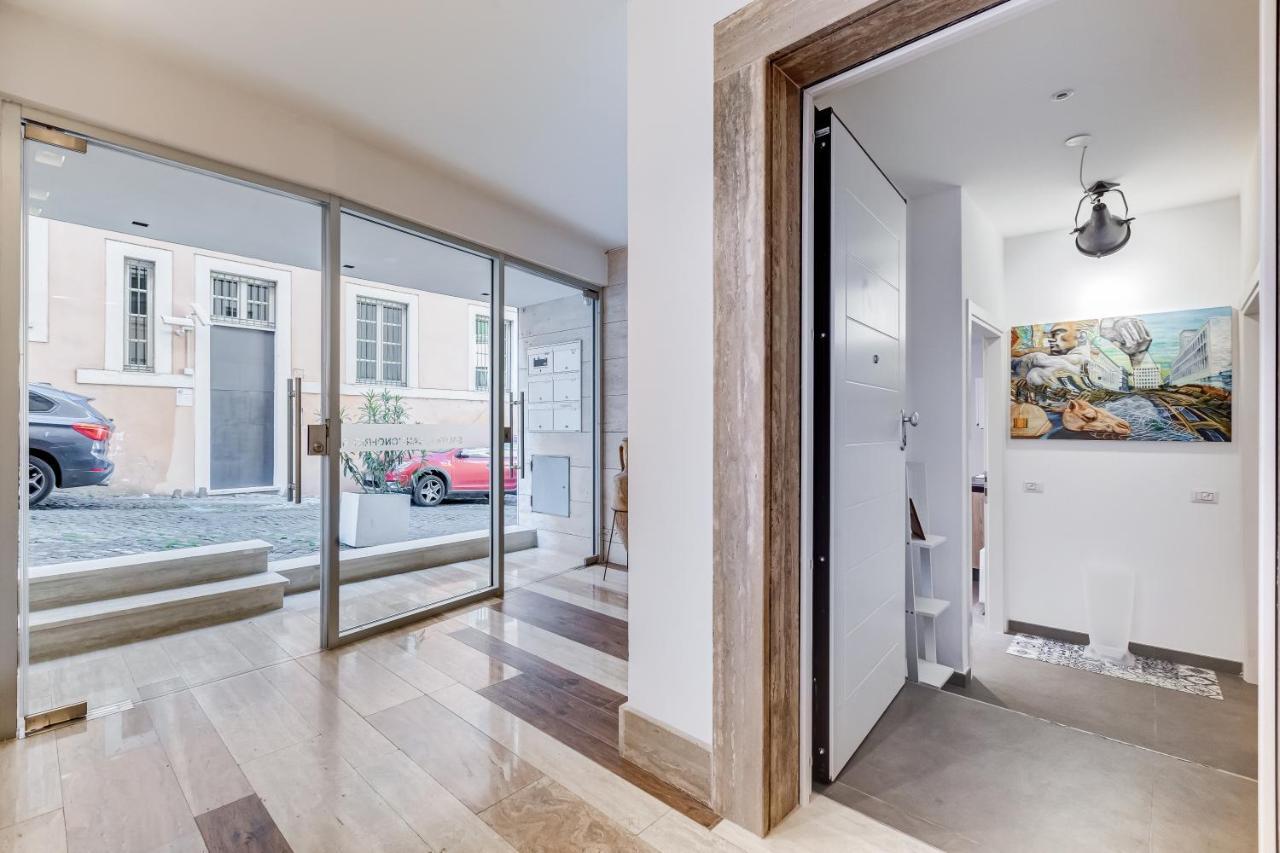 Bdc - Classy Loft In Trastevere Ρώμη Εξωτερικό φωτογραφία