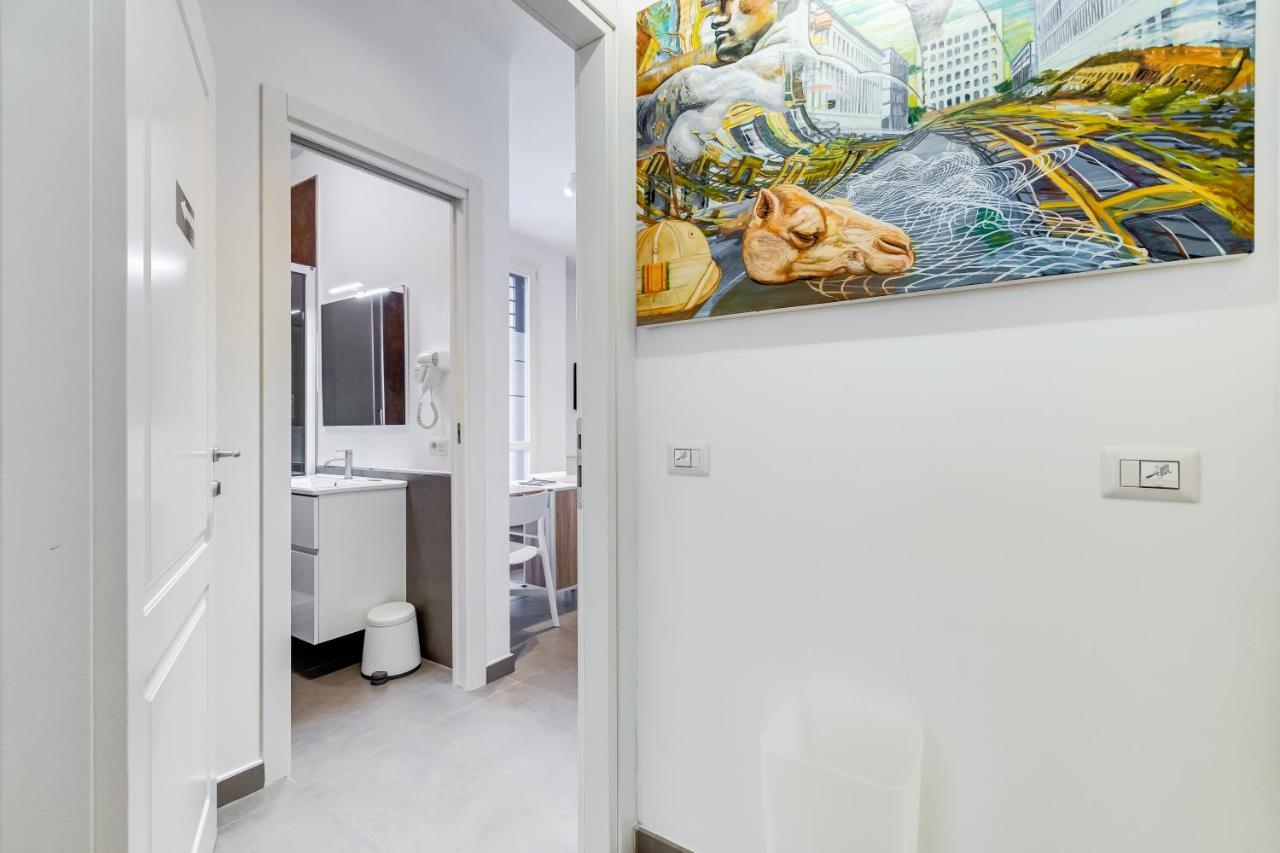 Bdc - Classy Loft In Trastevere Ρώμη Εξωτερικό φωτογραφία