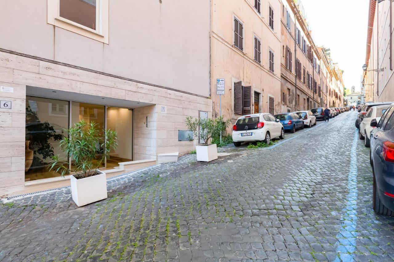 Bdc - Classy Loft In Trastevere Ρώμη Εξωτερικό φωτογραφία