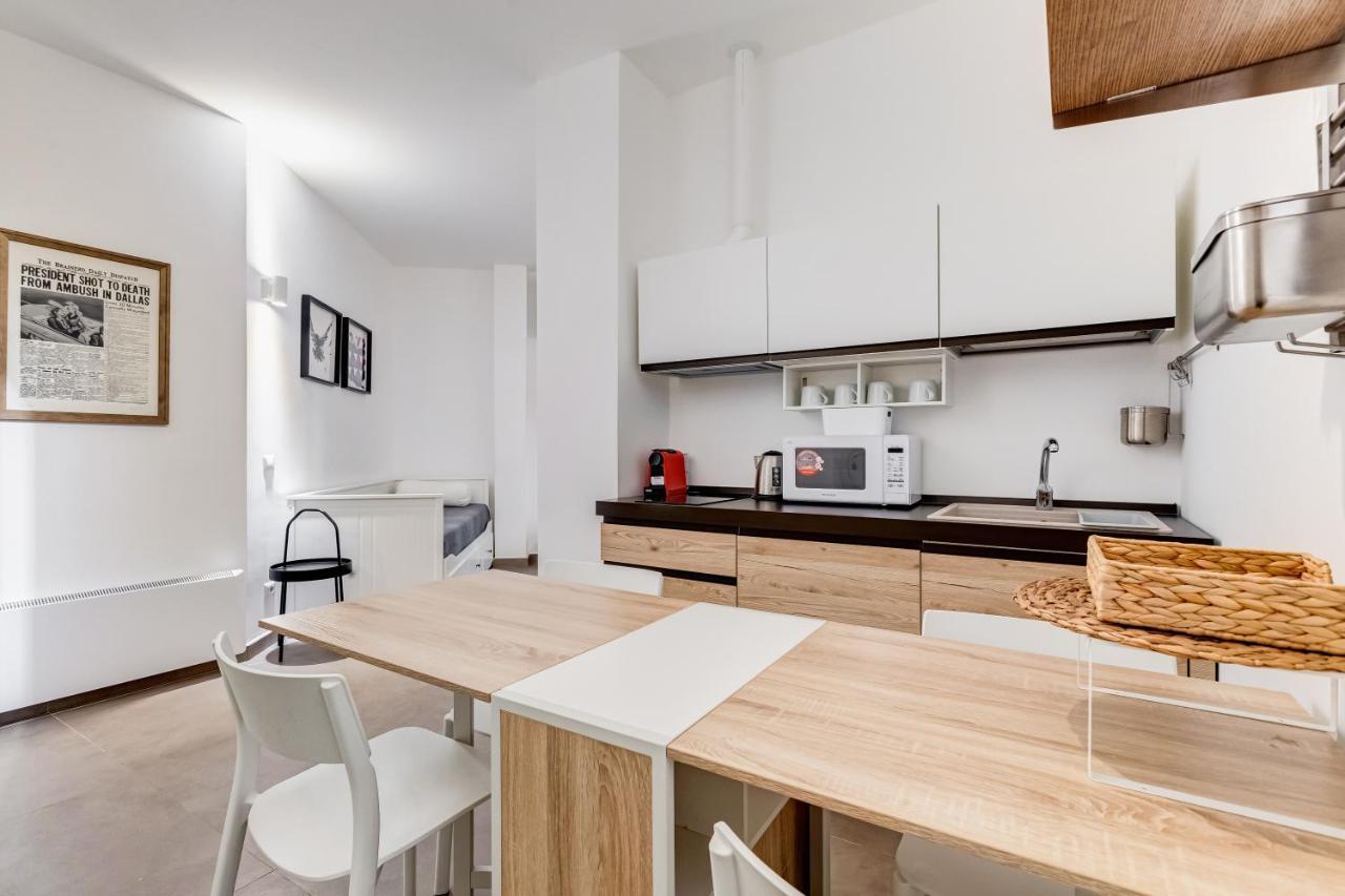 Bdc - Classy Loft In Trastevere Ρώμη Εξωτερικό φωτογραφία